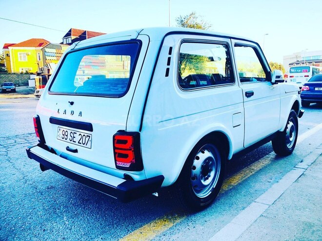 LADA (VAZ) Niva 2014, 999,999 km - 1.7 l - Bakı