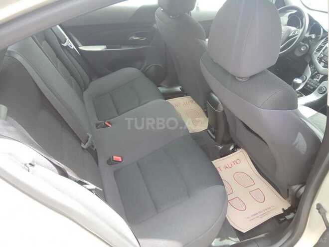 Chevrolet Cruze 2012, 115,000 km - 1.4 л - Bakı