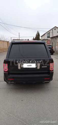 Land Rover Range Rover 2005, 147,000 km - 4.4 л - Bakı