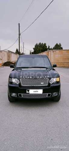 Land Rover Range Rover 2005, 147,000 km - 4.4 л - Bakı