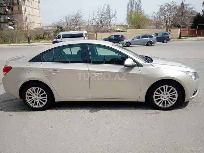 Chevrolet Cruze 2012, 115,000 km - 1.4 л - Bakı