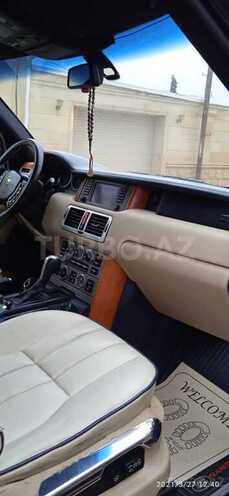 Land Rover Range Rover 2005, 147,000 km - 4.4 л - Bakı