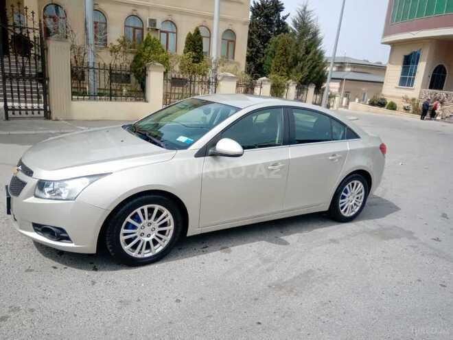 Chevrolet Cruze 2012, 115,000 km - 1.4 л - Bakı