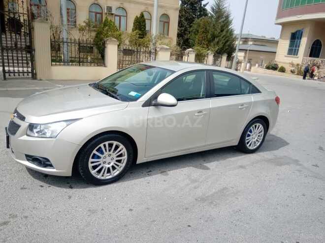 Chevrolet Cruze 2012, 115,000 km - 1.4 л - Bakı
