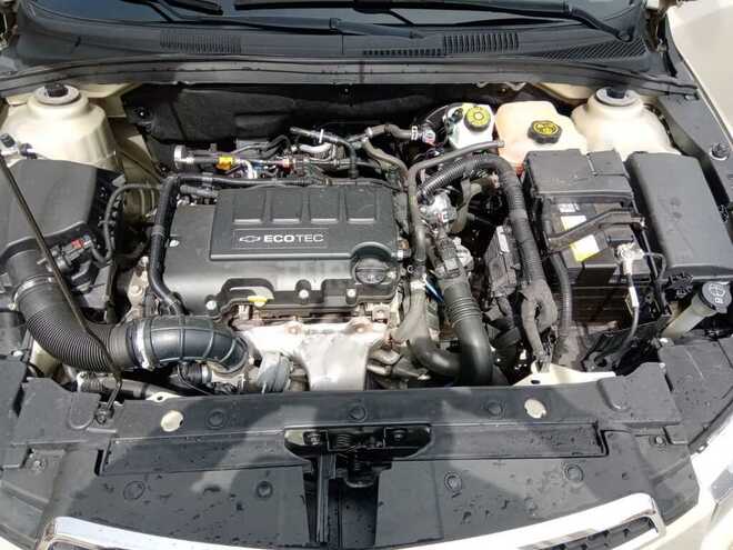 Chevrolet Cruze 2012, 115,000 km - 1.4 л - Bakı