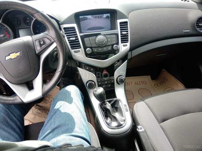 Chevrolet Cruze 2012, 115,000 km - 1.4 л - Bakı