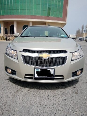 Chevrolet Cruze 2012, 115,000 km - 1.4 л - Bakı