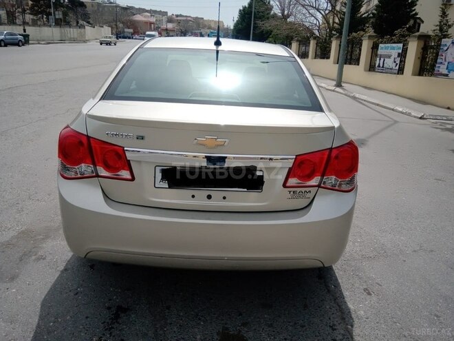 Chevrolet Cruze 2012, 115,000 km - 1.4 л - Bakı
