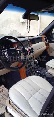 Land Rover Range Rover 2005, 147,000 km - 4.4 л - Bakı