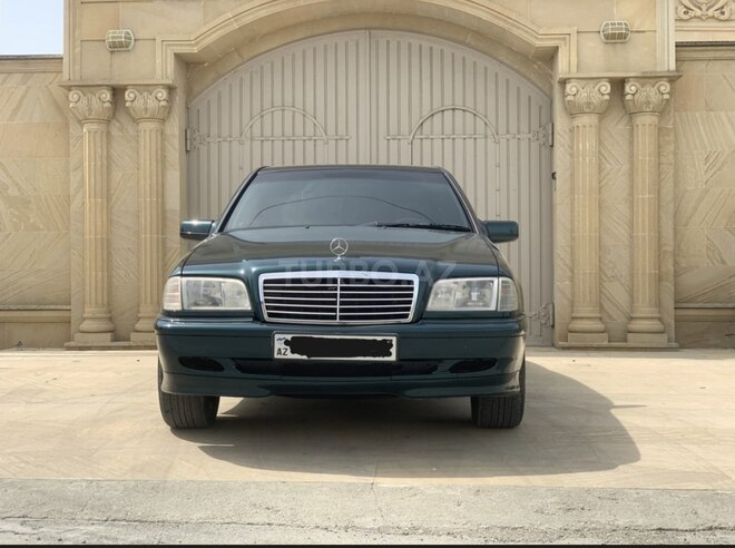 Mercedes C 180 1997, 360,000 km - 1.8 л - Bakı