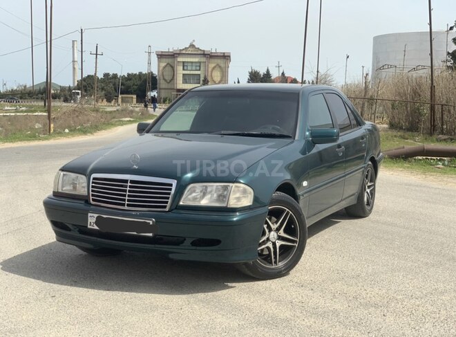 Mercedes C 180 1997, 360,000 km - 1.8 л - Bakı