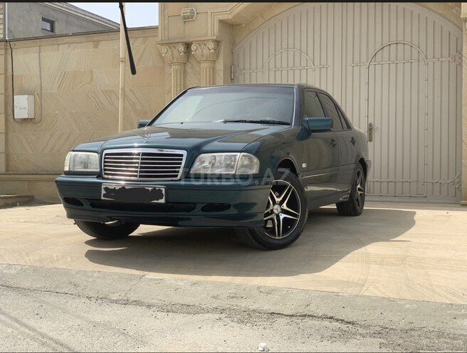 Mercedes C 180 1997, 360,000 km - 1.8 л - Bakı