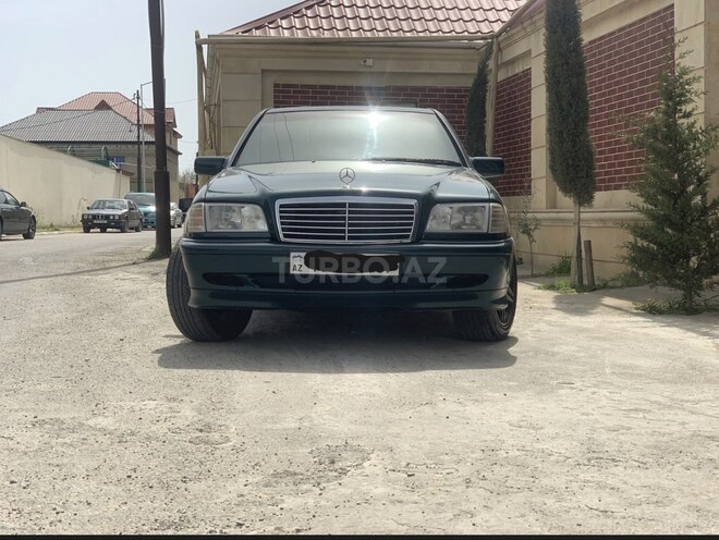 Mercedes C 180 1997, 360,000 km - 1.8 л - Bakı