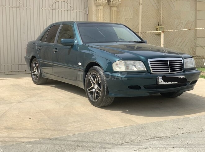 Mercedes C 180 1997, 360,000 km - 1.8 л - Bakı