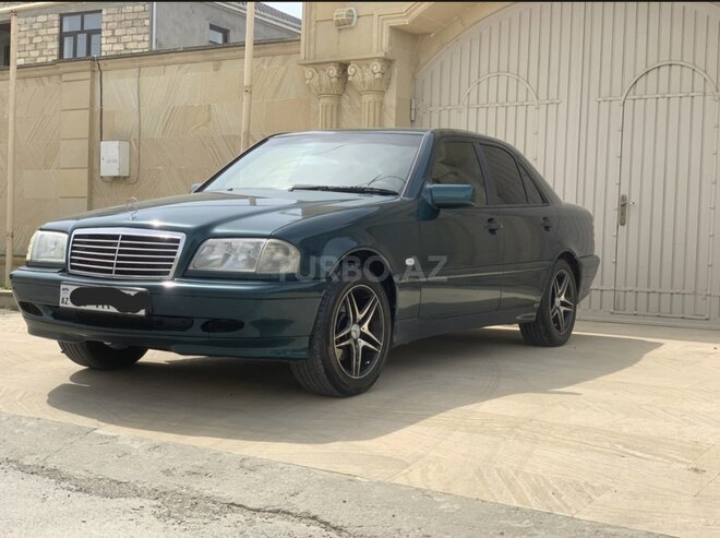 Mercedes C 180 1997, 360,000 km - 1.8 л - Bakı