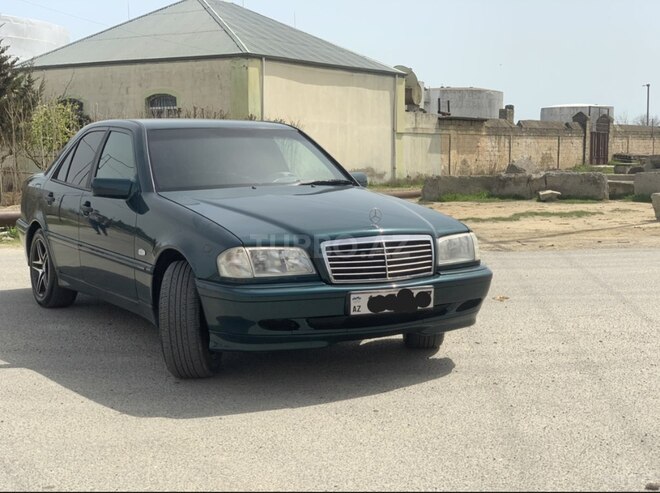 Mercedes C 180 1997, 360,000 km - 1.8 л - Bakı
