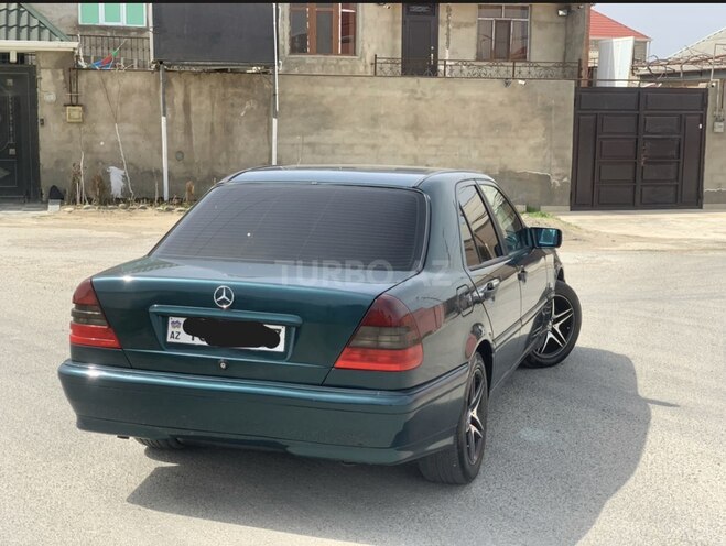 Mercedes C 180 1997, 360,000 km - 1.8 л - Bakı