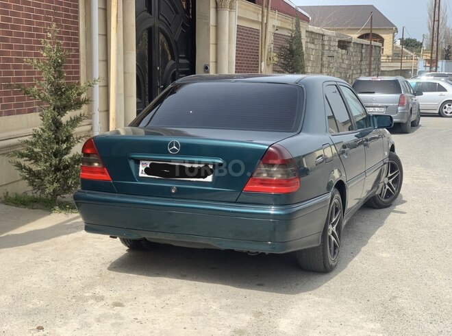 Mercedes C 180 1997, 360,000 km - 1.8 л - Bakı