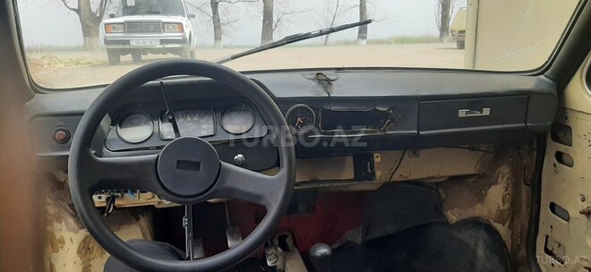 ZAZ 968M 1989, 120,000 km - 1.2 l - Qazax
