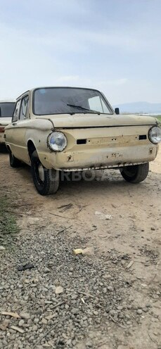 ZAZ 968M 1989, 120,000 km - 1.2 l - Qazax
