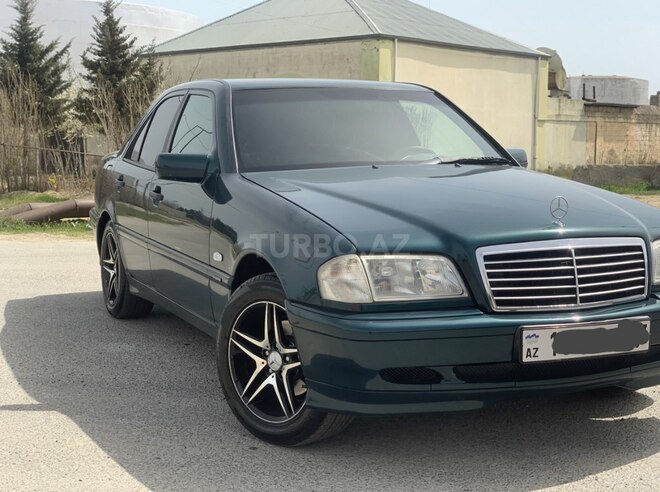 Mercedes C 180 1997, 360,000 km - 1.8 л - Bakı