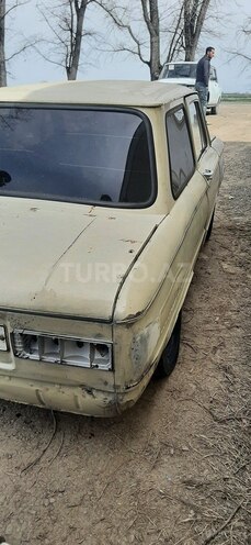 ZAZ 968M 1989, 120,000 km - 1.2 l - Qazax