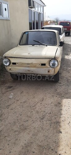 ZAZ 968M 1989, 120,000 km - 1.2 l - Qazax