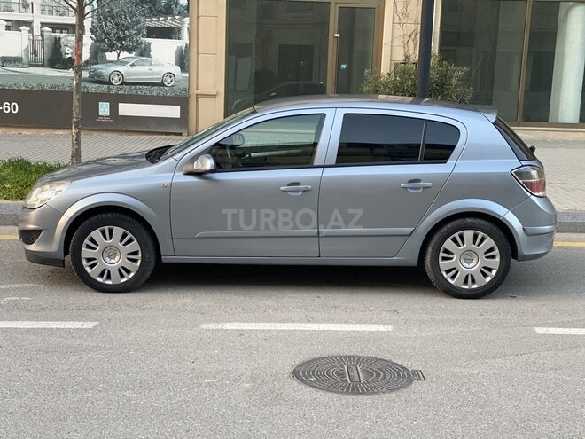 Opel Astra 2008, 228,000 km - 1.3 l - Bakı