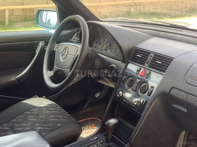 Mercedes C 180 1997, 360,000 km - 1.8 л - Bakı