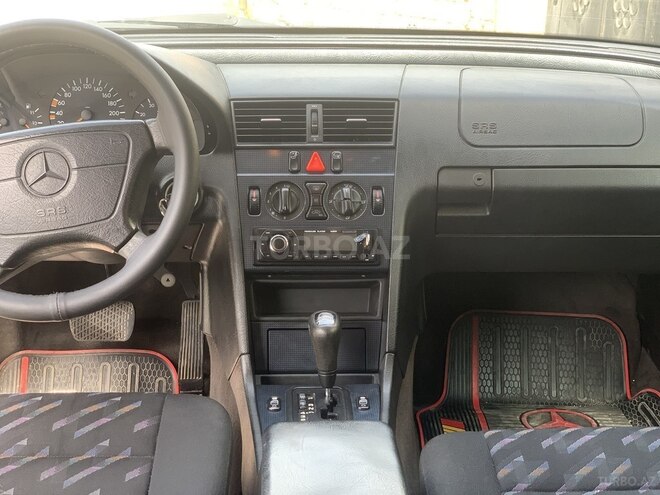 Mercedes C 180 1997, 360,000 km - 1.8 л - Bakı