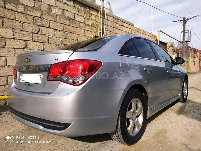 Chevrolet Cruze 2014, 280,000 km - 1.4 l - Bakı