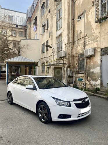 Chevrolet Cruze 2012, 161,000 km - 1.8 l - Bakı
