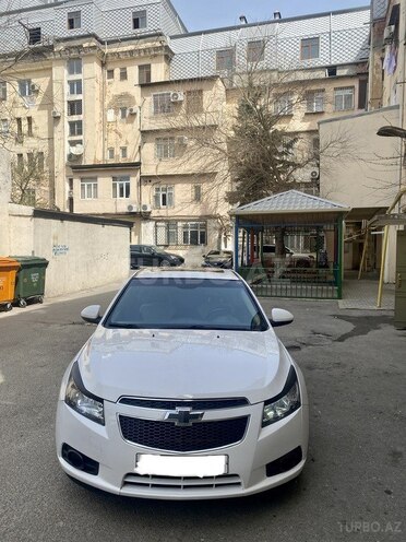 Chevrolet Cruze 2012, 161,000 km - 1.8 l - Bakı