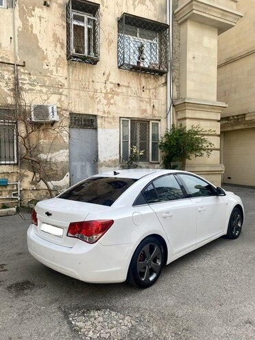Chevrolet Cruze 2012, 161,000 km - 1.8 l - Bakı