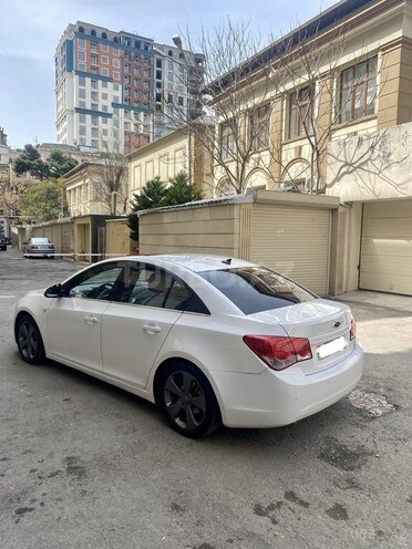 Chevrolet Cruze 2012, 161,000 km - 1.8 l - Bakı