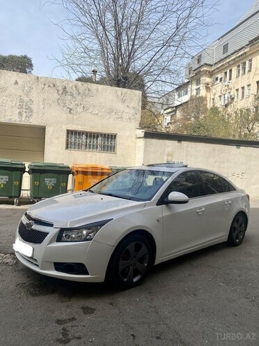Chevrolet Cruze 2012, 161,000 km - 1.8 l - Bakı