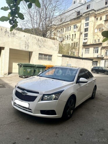 Chevrolet Cruze 2012, 161,000 km - 1.8 l - Bakı
