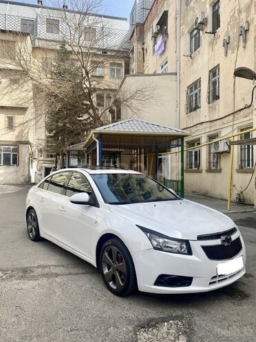 Chevrolet Cruze 2012, 161,000 km - 1.8 l - Bakı