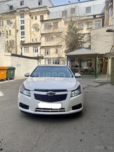 Chevrolet Cruze 2012, 161,000 km - 1.8 l - Bakı