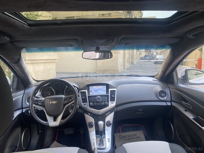 Chevrolet Cruze 2012, 161,000 km - 1.8 l - Bakı
