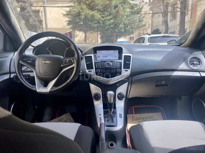 Chevrolet Cruze 2012, 161,000 km - 1.8 l - Bakı