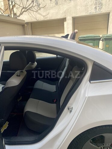 Chevrolet Cruze 2012, 161,000 km - 1.8 l - Bakı
