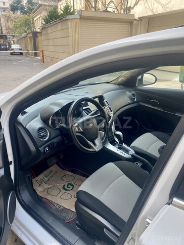 Chevrolet Cruze 2012, 161,000 km - 1.8 l - Bakı