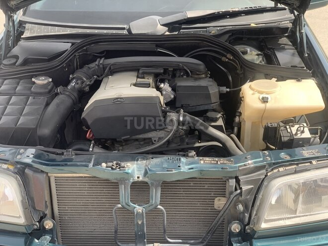 Mercedes C 180 1997, 360,000 km - 1.8 л - Bakı