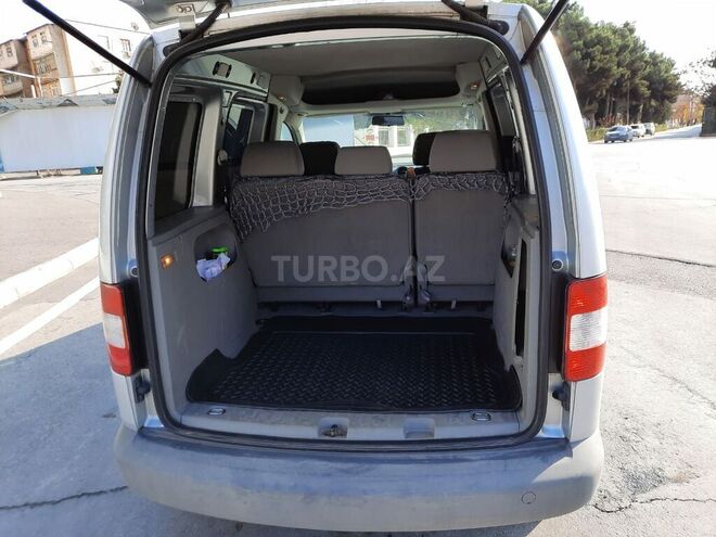 Volkswagen Caddy 2006, 354,525 km - 1.5 l - Bakı