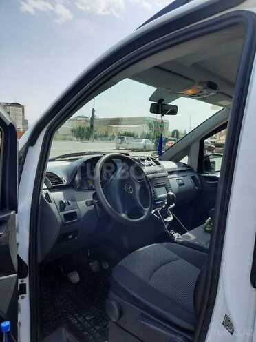 Mercedes Vito 116 2014, 211,000 km - 2.2 l - Gəncə