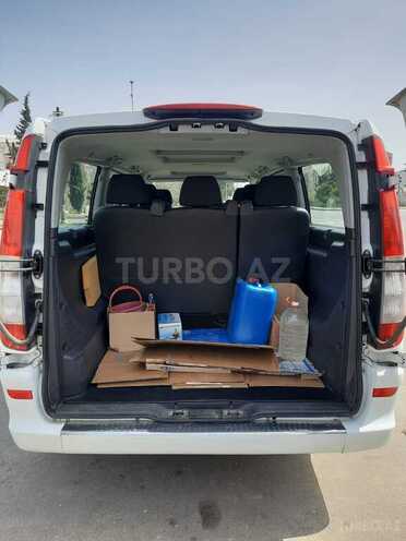 Mercedes Vito 116 2014, 211,000 km - 2.2 l - Gəncə