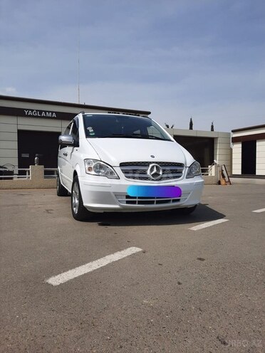 Mercedes Vito 116 2014, 211,000 km - 2.2 l - Gəncə