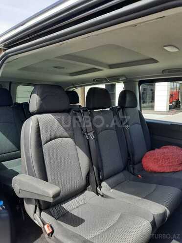 Mercedes Vito 116 2014, 211,000 km - 2.2 l - Gəncə