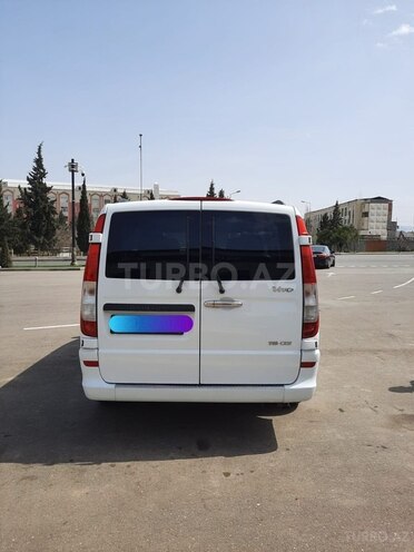 Mercedes Vito 116 2014, 211,000 km - 2.2 l - Gəncə